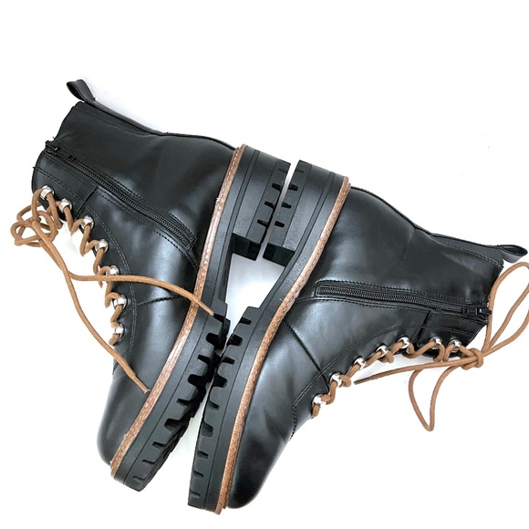 A New Day Leighton Hiking Boots with Memory Foam Insole - Picture 6 of 16